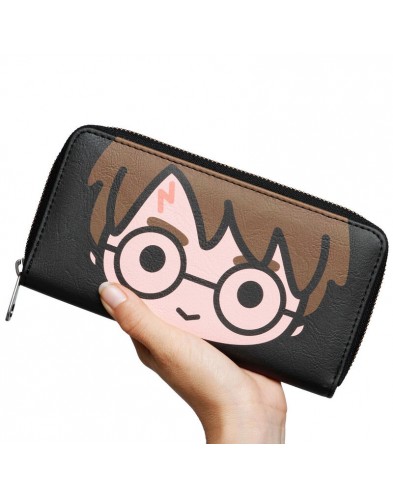 BILLETERO ESSENTIAL HARRY POTTER CHIBI
