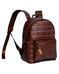 FASHION CHARLIE AND THE CHOCO FACTORY BACKPACK. CHOCO