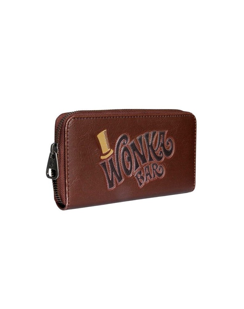 ESSENTIAL CHARLIE AND THE CHOCO FACTORY WALLET. CHOCO