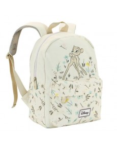 MOCHILA PREESCOLAR KID BAMBI NATURE