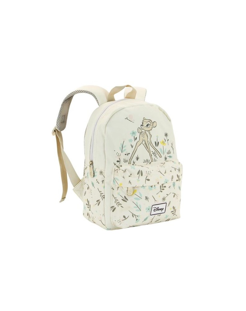 MOCHILA PREESCOLAR KID BAMBI NATURE