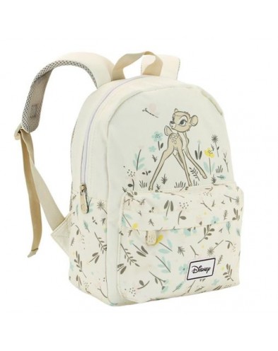MOCHILA PREESCOLAR KID BAMBI NATURE