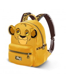 HEADY THE LION KING FACE BACKPACK