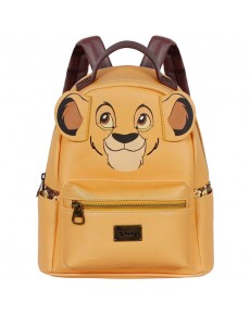 HEADY THE LION KING FACE BACKPACK