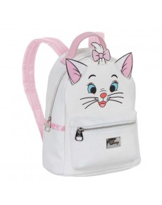 MOCHILA HEADY LOS ARISTOGATOS MARIE FACE