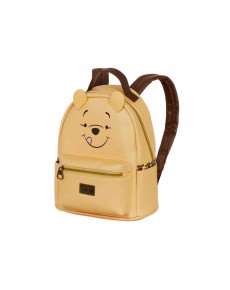 HEADY WINNIE THE POOH FACE BACKPACK