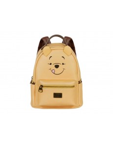 HEADY WINNIE THE POOH FACE BACKPACK