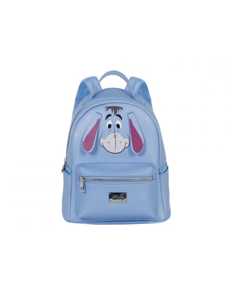 MOCHILA HEADY WINNIE THE POOH IGOR FACE