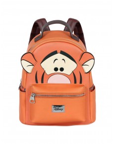 HEADY WINNIE THE POOH TIGER FACE BACKPACK