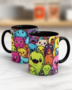 MONSTERS MUG