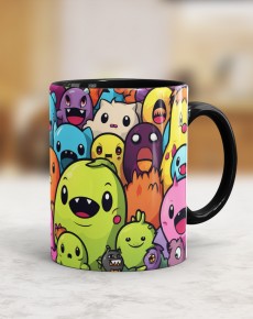 MONSTERS MUG