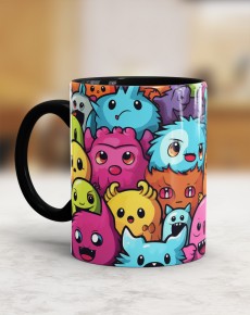 TAZA MONSTERS