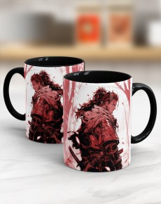 WARRIOR MUG