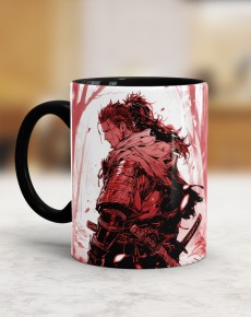 WARRIOR MUG