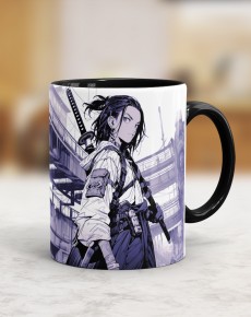 TAZA GUERRERA