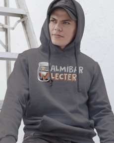 ALMIBAR LECTER HOODIE