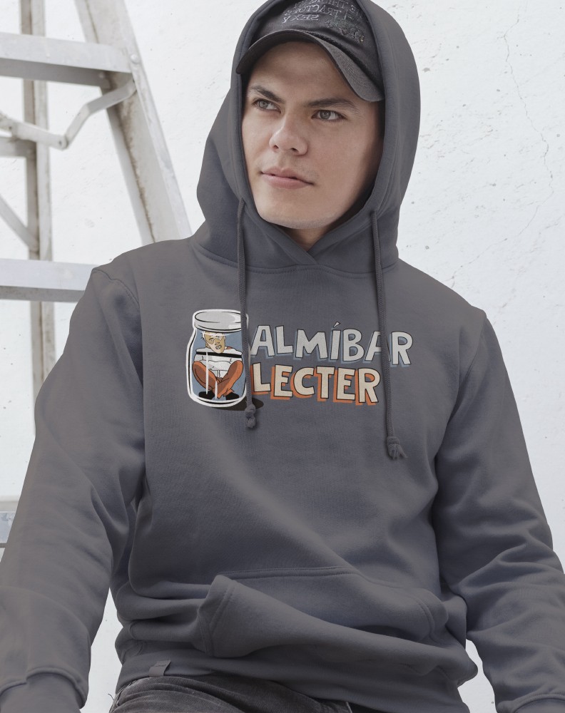 SUDADERA ALMIBAR LECTER