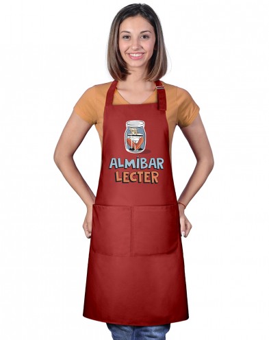 DELANTAL ALMIBAR LECTER