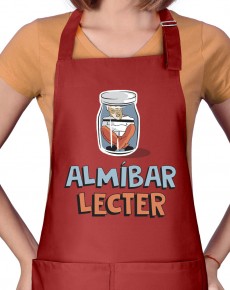 ALMIBAR LECTER APRON