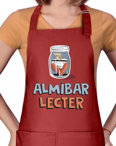 ALMIBAR LECTER APRON