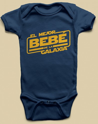 BEST GALAXY BABY BODYSUIT