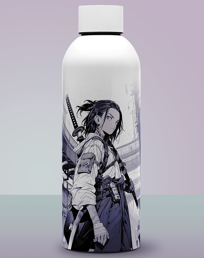 WARRIOR 800 ML BOTTLE