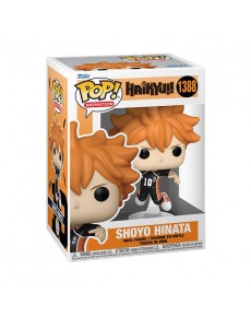 FUNKO POP -HAIKYU! SHOYO HINATA (METALIC EXCLUSIVE)