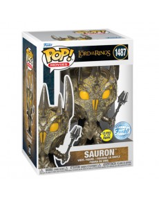FUNKO POP! LORD OF THE RING-SAURON (GLOW IN THE DARK) EXCLUSIVE