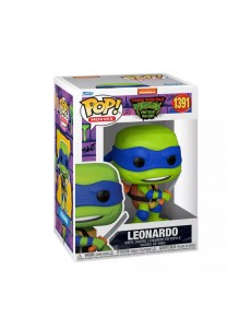 FUNKO POP! TORTUGAS NINJA - LEONARDO