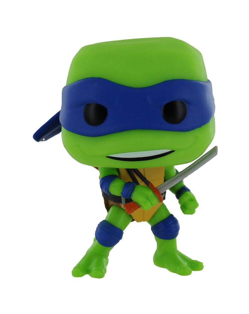 FUNKO POP! TORTUGAS NINJA - LEONARDO