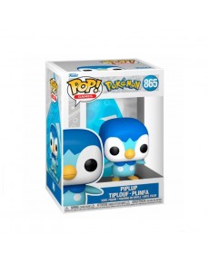 FUNKO POP! POKEMON- PIPLUP