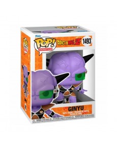 FUNKO POP! DRAGON BALL Z - GINYU