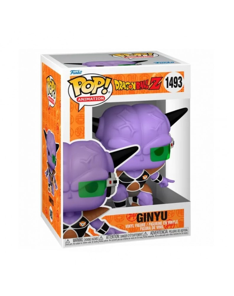 FUNKO POP! DRAGON BALL Z - GINYU