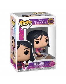 FUNKO POP! DISNEY MULAN - ULTIMATE PRINCESS