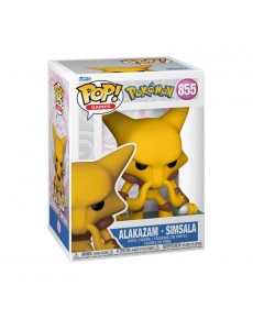 FUNKO POP! POKEMON- ALAKAZAM-SIMSALA