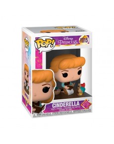 POP FIGURE DISNEY ULTIMATE PRINHEN CINDERELLA