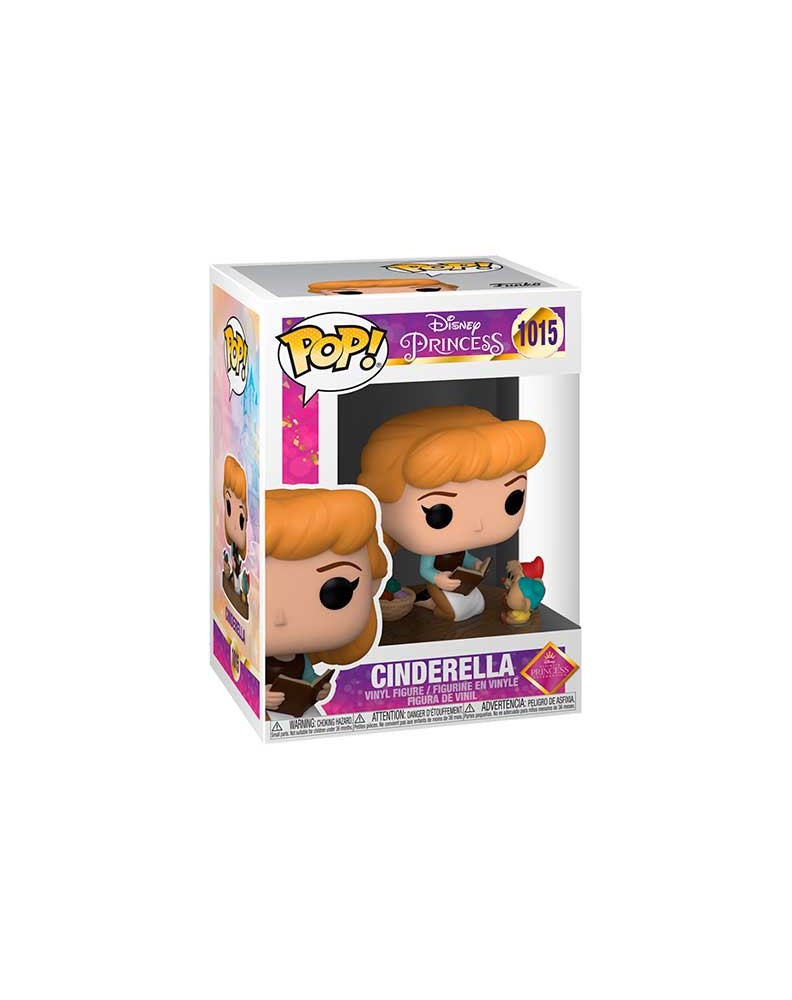 POP FIGURE DISNEY ULTIMATE PRINHEN CINDERELLA