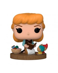 POP FIGURE DISNEY ULTIMATE PRINHEN CINDERELLA