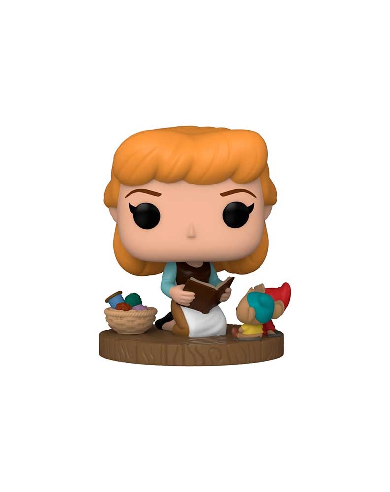 POP FIGURE DISNEY ULTIMATE PRINHEN CINDERELLA