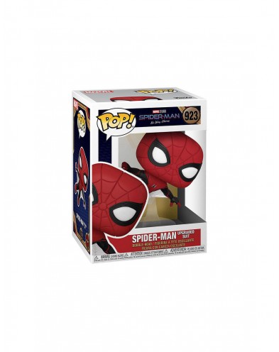 FUNKO POP MARVEL SPIDERMAN NO WAY HOME SPIDER-MAN TRAJE INTEGRADO 57634