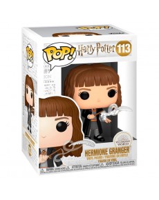 POP HP: HARRY POTTER- HERMIONE WITH FEATHER