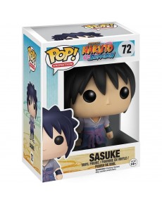 FIGURA POP NARUTO SASUKE