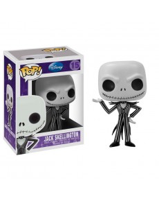 FIGURA POP JACK SKELLINGTON 