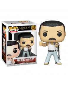 FIGURA POP QUEEN FREDDIE MERCURY RADIO GAGA