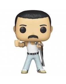 FIGURA POP QUEEN FREDDIE MERCURY RADIO GAGA