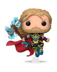 FUNKO POP -MARVEL- THOR LOVE AND THUNDER-THOR