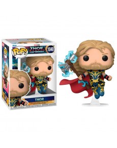 FUNKO POP -MARVEL- THOR LOVE AND THUNDER-THOR