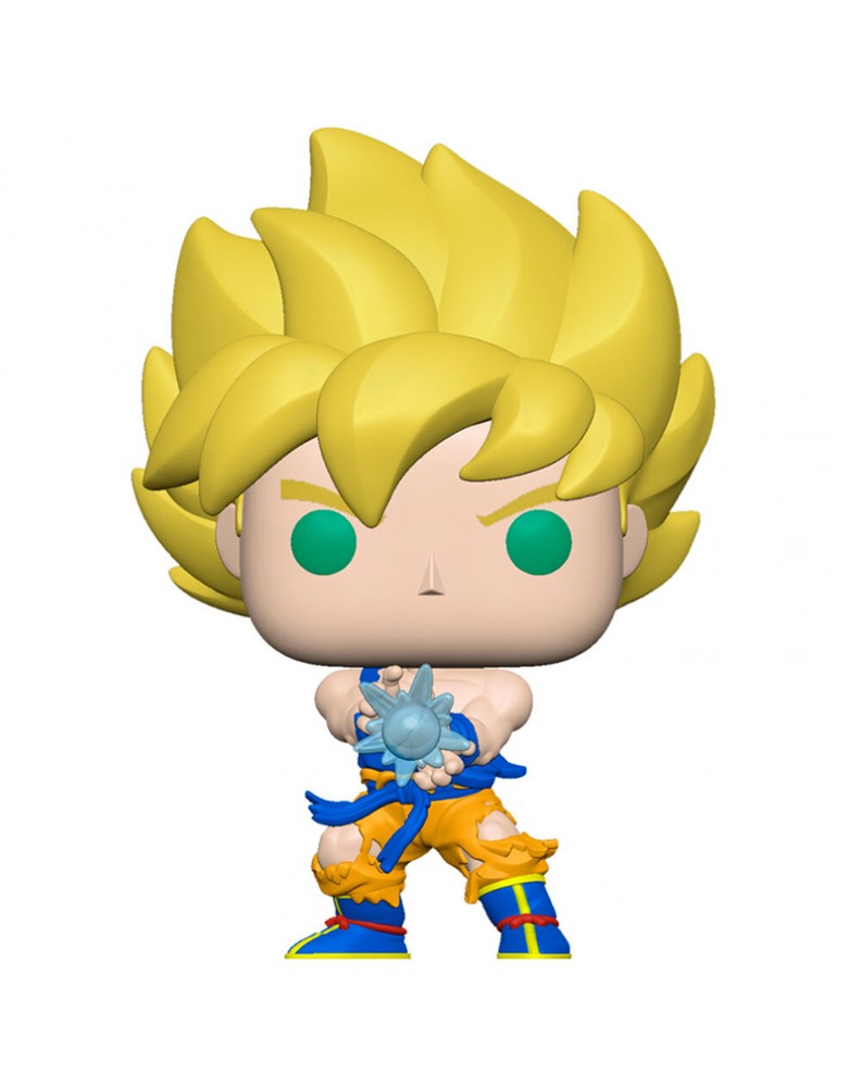 FUNKO POP -DRAGON BALL Z-SERIE 9 SUPER SAIYAN GOKU KAMEHAMEHA WAVE