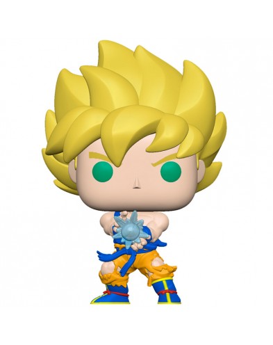 FUNKO POP -DRAGON BALL Z-SERIE 9 SUPER SAIYAN GOKU KAMEHAMEHA WAVE