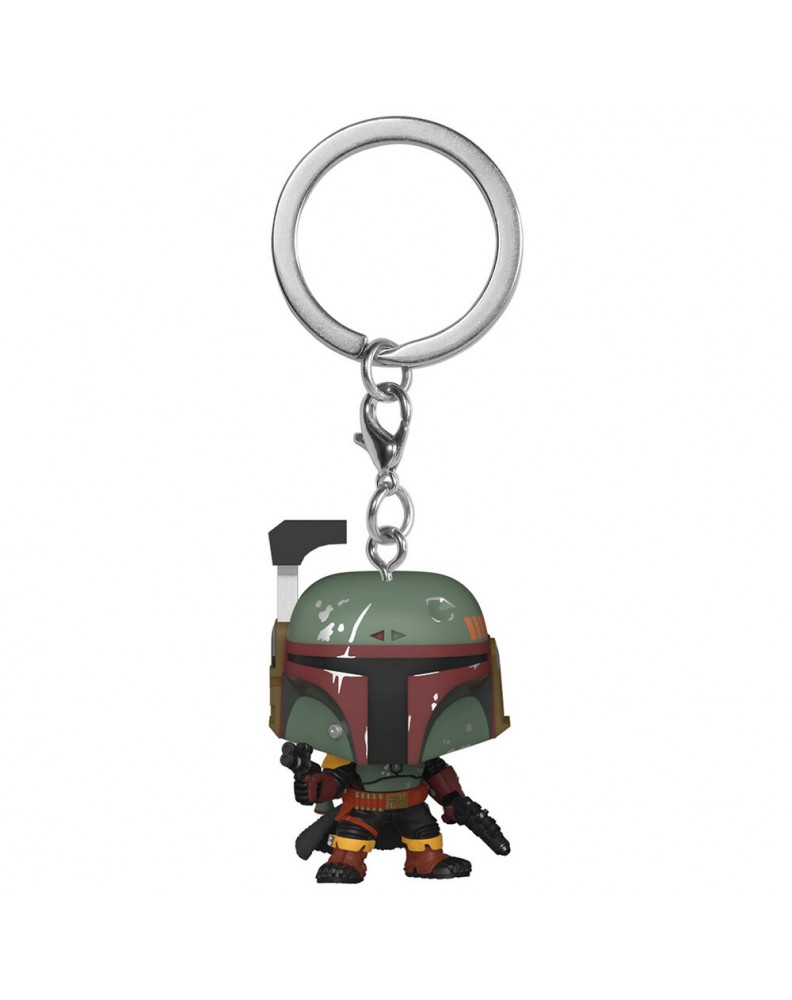 POP KEYCHAIN: STAR WARS- BOBF - BOBA FETT